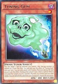 Tuning Gum: The Dark Illusion