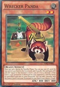 Wrecker Panda: The Dark Illusion