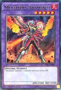 Metalfoes Adamante: The Dark Illusion