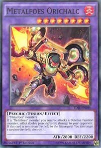 Metalfoes Orichalc: The Dark Illusion