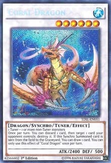 Coral Dragon: The Dark Illusion