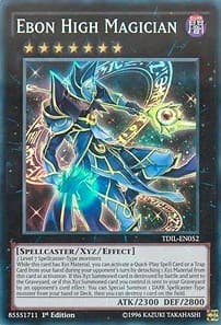 Ebon High Magician: The Dark Illusion