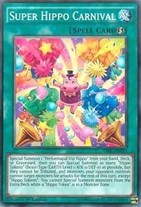 Super Hippo Carnival: The Dark Illusion