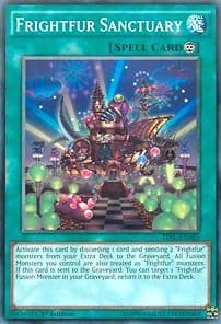 Frightfur Sanctuary: The Dark Illusion