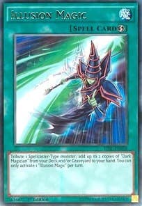 Illusion Magic: The Dark Illusion