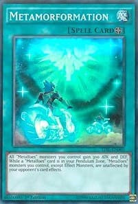 Metamorformation: The Dark Illusion