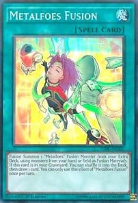 Metalfoes Fusion: The Dark Illusion