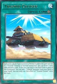 Triamid Cruiser: The Dark Illusion