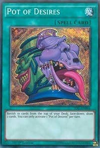 Pot of Desires: The Dark Illusion