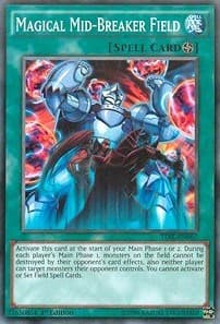 Magical Mid-Breaker Field: The Dark Illusion
