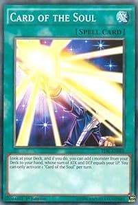 Card of the Soul: The Dark Illusion