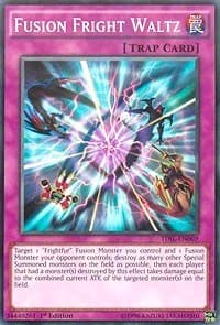 Fusion Fright Waltz: The Dark Illusion