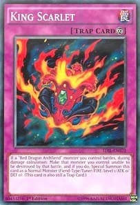 King Scarlet: The Dark Illusion