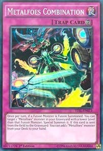 Metalfoes Combination: The Dark Illusion