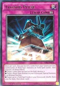 Triamid Pulse: The Dark Illusion