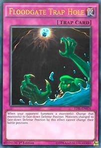 Floodgate Trap Hole: The Dark Illusion