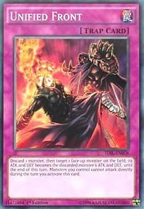 Unified Front: The Dark Illusion