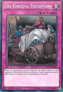 The Forceful Checkpoint: The Dark Illusion