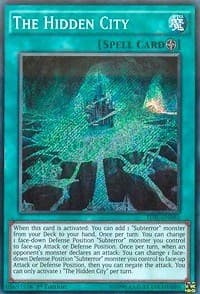 The Hidden City: The Dark Illusion