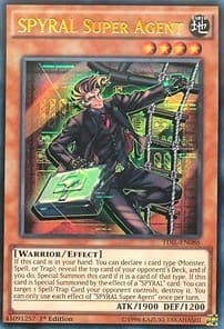 SPYRAL Super Agent: The Dark Illusion