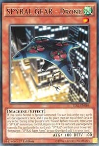 SPYRAL GEAR - Drone: The Dark Illusion