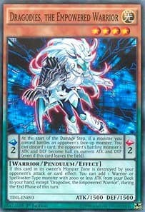 Dragodies, the Empowered Warrior: The Dark Illusion