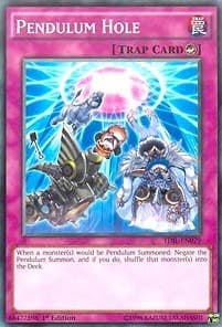 Pendulum Hole: The Dark Illusion