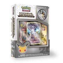 Mythical Pokemon Collection Box [Arceus]: Generations