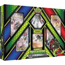 Zygarde Collection Box: Fates Collide
