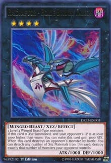 Raidraptor - Blade Burner Falcon: Dragons of Legend: Unleashed