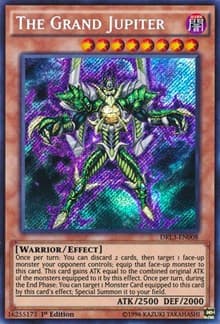 The Grand Jupiter: Dragons of Legend: Unleashed