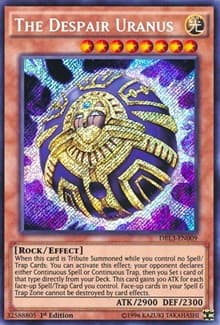 The Despair Uranus: Dragons of Legend: Unleashed