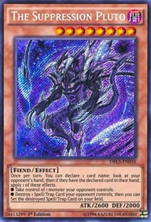 The Suppression Pluto: Dragons of Legend: Unleashed