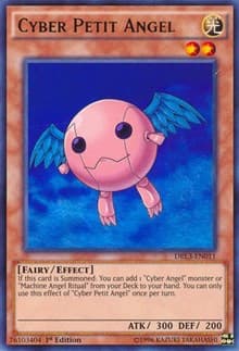 Cyber Petit Angel: Dragons of Legend: Unleashed