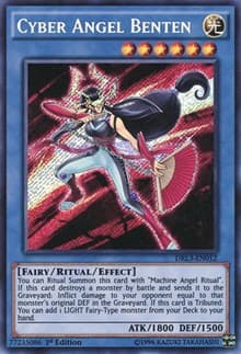 Cyber Angel Benten: Dragons of Legend: Unleashed