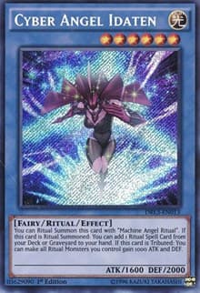 Cyber Angel Idaten: Dragons of Legend: Unleashed