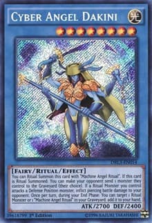 Cyber Angel Dakini: Dragons of Legend: Unleashed