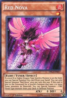 Red Nova: Dragons of Legend: Unleashed