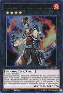 Number 59: Crooked Cook: Dragons of Legend: Unleashed