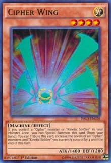 Cipher Wing: Dragons of Legend: Unleashed