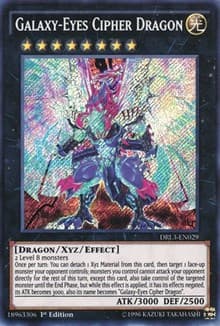 Galaxy-Eyes Cipher Dragon: Dragons of Legend: Unleashed
