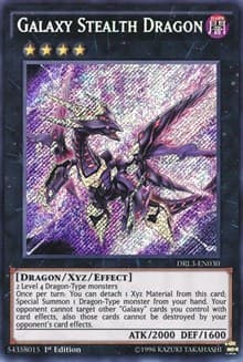 Galaxy Stealth Dragon: Dragons of Legend: Unleashed