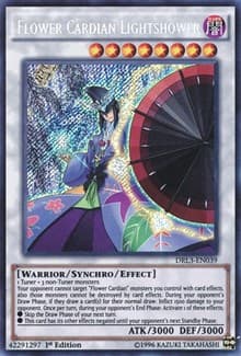 Flower Cardian Lightshower: Dragons of Legend: Unleashed