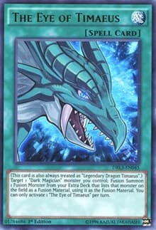 The Eye of Timaeus: Dragons of Legend: Unleashed