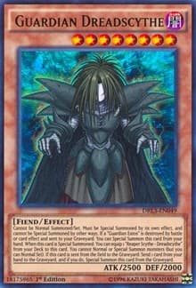 Guardian Dreadscythe: Dragons of Legend: Unleashed