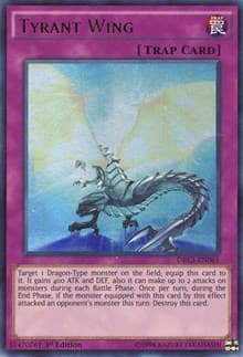 Tyrant Wing: Dragons of Legend: Unleashed