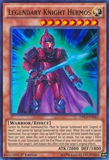 Legendary Knight Hermos: Dragons of Legend: Unleashed
