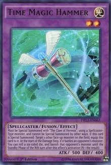 Time Magic Hammer: Dragons of Legend: Unleashed