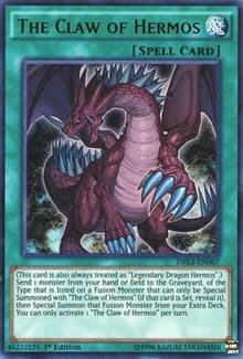 The Claw of Hermos: Dragons of Legend: Unleashed