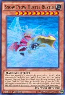Snow Plow Hustle Rustle: Dragons of Legend: Unleashed